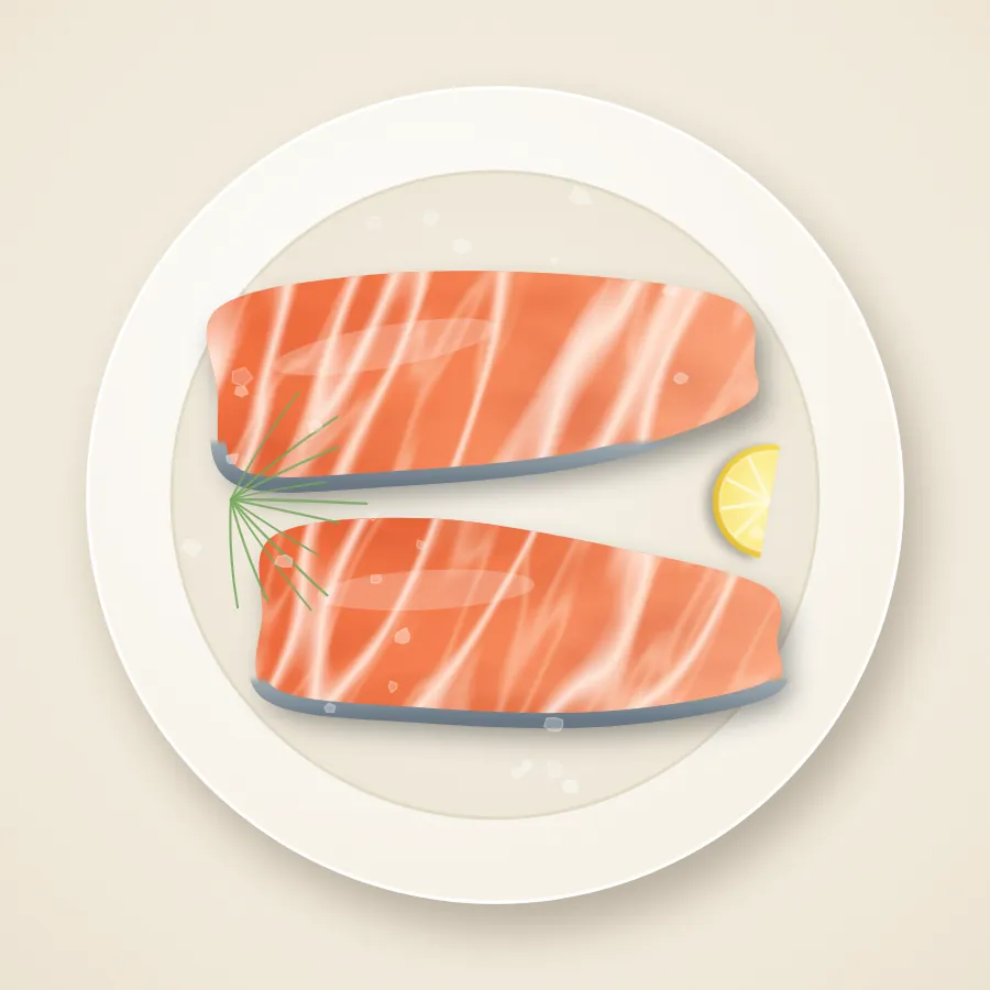 挪威鮭魚清肉排商品封面